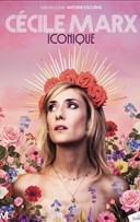 C�cile Marx dans Iconique