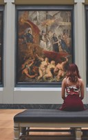 Jeu de piste en autonomie : Le tableau perdu dans la Nouvelle Ath�nes | par Balade-toi