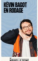 K�vin Bagot en rodage