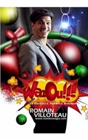 Romain Villoteau dans Wazou !!