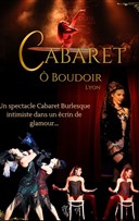 Cabaret  Boudoir