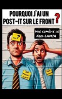 Pourquoi j'ai un post-it sur le front ?