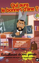 Qui aura le bonnet d'ne ?