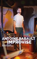 Antoine Rabault improvise avec lui-mme