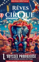 Le Cirque Classico dans Rves de Cirque | Laval