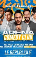 Arena Comedy Club