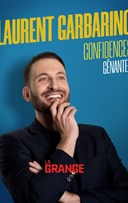Laurent Garbarino dans Confidences g�nantes