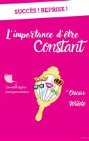 L'Importance d'�tre constant