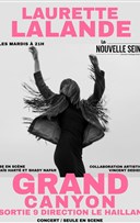 Laurette Lalande dans Grand Canyon sortie 9 direction Le Haillan