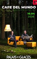 Cafe del Mundo