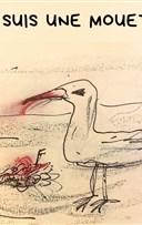 Je suis une mouette