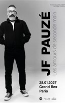 Jean-Francois Pauz� : Les amours de seconde main