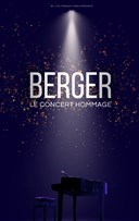 Berger, le concert hommage