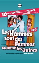 Les hommes sont des femmes comme les autres