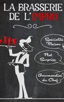 La Brasserie de l'impro