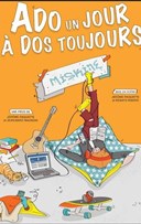 Ado un jour, � dos toujours !
