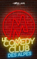 Le Comedy Club des Alpes