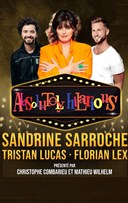 Absolutely Hilarious avec Sandrine Sarroche