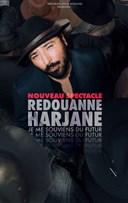 Redouanne Harjane dans Je me souviens du futur