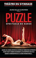 Le Jeune Ballet Europ�en dans Puzzle