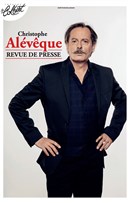 Christophe Alvque dans Revue de presse