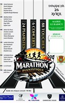 Marathon pianistique | Concert � 20h