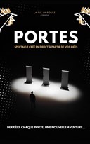 Impro 100 noms by La Poule : Portes