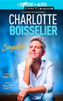 Charlotte Boisselier dans Singulire