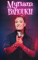 Myriam Baroukh dans Intense