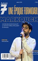 Markouch dans Une �poque formidable