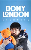 Dony London dans Eternit