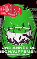 Une ann�e de r�chauffement