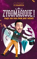Clment le magicien dans Zygomagique !