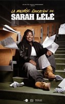 Sarah Ll dans La mauvaise ducation