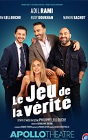 Le Jeu de la V�rit� avec Adil Rami