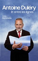Antoine Dulry lit entre les lignes