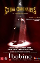Extra Ordinaires, la com�die musicale