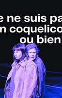 Je ne suis pas un coquelicot, ou bien...