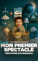 Redouane Bougheraba dans Mon premier spectacle