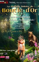 La v�ritable histoire de Boucle d'Or