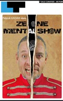 Patrick Gadais dans Ze one mental show