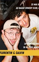 30/30 Calvin & Florentin