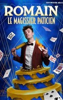 Romain le magissier paticien dans P�tissier ou magicien ? Magicien ou p�tissier ?