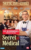 Secret(s) m�dical avec Michel Cymes