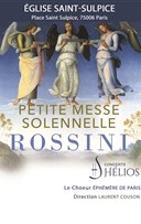 Petite Messe Solennelle de Rossini