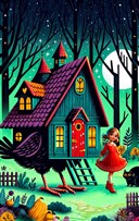 Baba Yaga La Sorcire