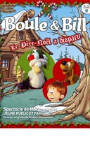 Le joyeux Nol de Boule et Bill