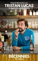 Tristan Lucas dans D�cennies