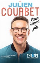 Julien Courbet dans Vieux et joli