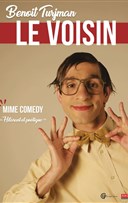 Benot Turjman dans Le Voisin